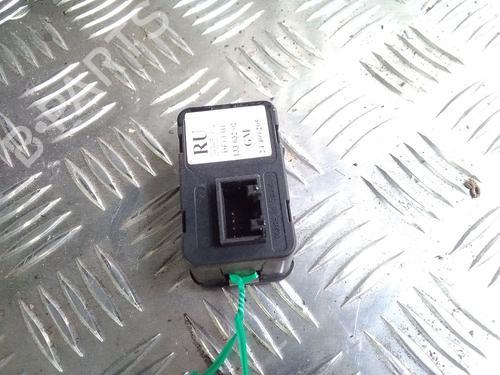 Used Left front window switch Left front window switch OPEL MERIVA A MPV (X03) 1.4 16V Twinport (E75) (90 hp) 15756010 15756010