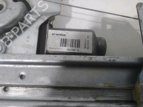 Rudehejsemekanisme Højre foran CITROËN BERLINGO MULTISPACE (B9) 1.6 HDi 90 | BP26702839C23