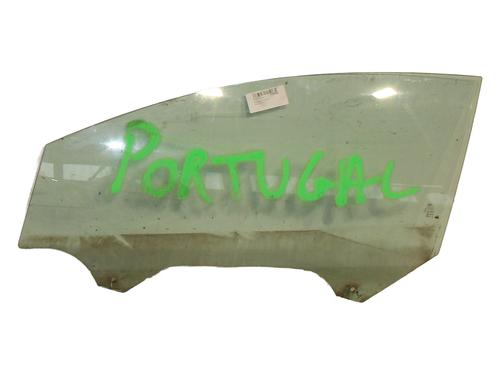 Used Front left door window FORD FIESTA VI (CB1, CCN) 1.5 TDCi (75 hp) 32254546