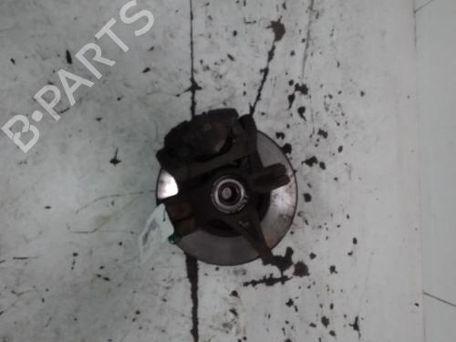 Used Right front steering knuckle RENAULT MEGANE II Saloon (LM0/1_) [2003-2025]  15749697
