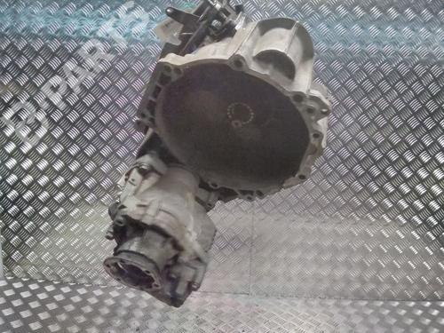 Gearkasse SKODA OCTAVIA II Combi (1Z5) 1.9 TDI 4x4 | BP11524421M3 