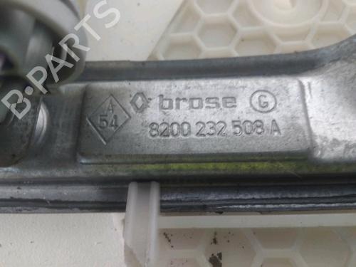 Used Rear left window mechanism Rear left window mechanism RENAULT CLIO II (BB_, CB_) 1.5 dCi (B/CB08) (82 hp) 26590754 26590754