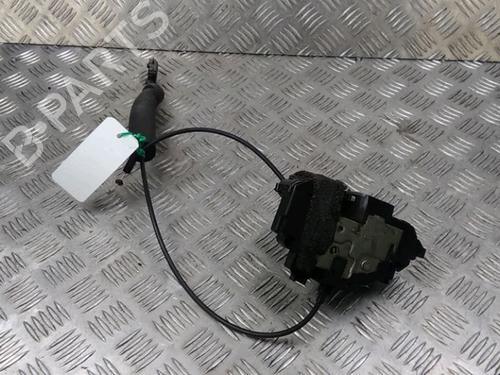 Used Front right lock RENAULT SCÉNIC III (JZ0/1_) 1.6 dCi (JZ00, JZ12) (130 hp) 13081683