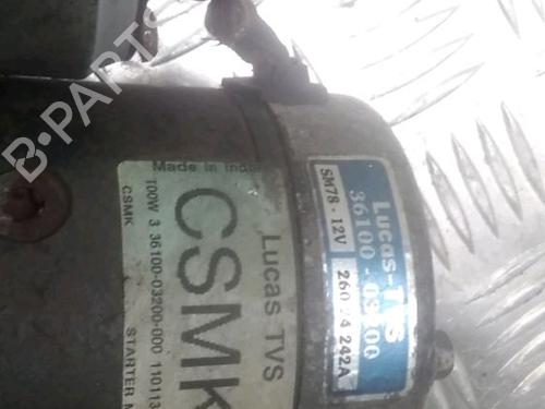 Used Starter HYUNDAI i10 I (PA) 1.2 (86 hp) 14963000