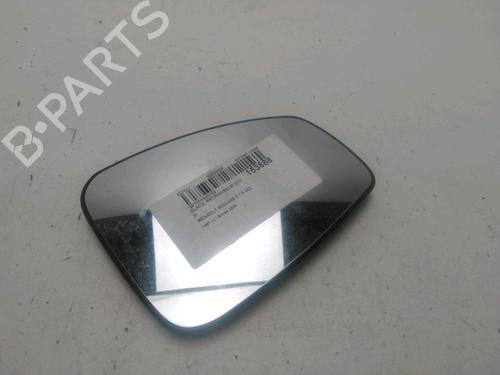 Spejlglas højre RENAULT MEGANE III Hatchback (BZ0/1_, B3_) 1.5 dCi (106 hp) 24576454