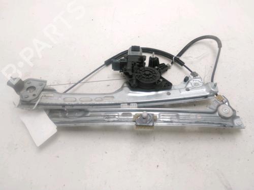 Front left window mechanism RENAULT MEGANE IV Hatchback (B9A/M/N_) 1.5 dCi 110 (B9A3) | BP28613970C22 - Image 2