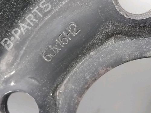 Cerchio Cerchio FIAT TALENTO Van (296_) 1.6 D (121 hp) 33971197 33971197