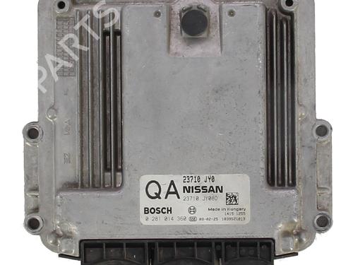 Engine control unit (ECU) RENAULT KOLEOS I (HY_) 2.0 dCi 4x4 (HY0K) | BP31055547M57 - Image 3