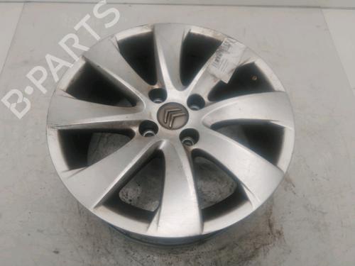 Used Rim CITROËN C4 Grand Picasso I (UA_) 1.6 HDi (109 hp) 24881912