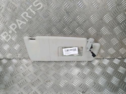 Used Right sun visor VW TOURAN (1T1, 1T2) 1.9 TDI (105 hp) 14928930