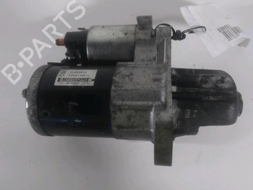 Starter SAAB 9-3 Estate (E50) 2.8 Turbo V6 | BP25611240M8 - Image 4