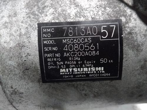 Used AC compressor AC compressor PEUGEOT 206 Hatchback (2A/C) [1998-2012] 15748168 15748168