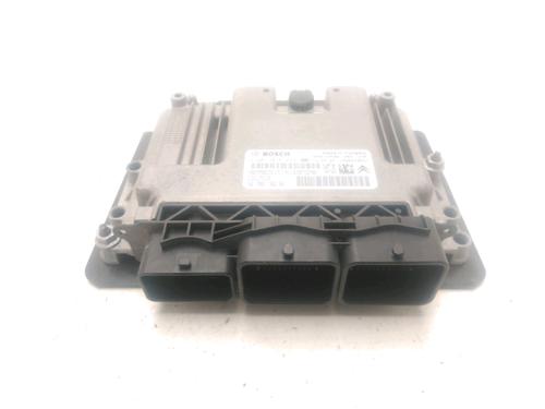 Engine control unit (ECU) CITROËN BERLINGO Box Body/MPV (B9) 1.6 HDi / BlueHDi 75 | BP25611230M57 - Image 2