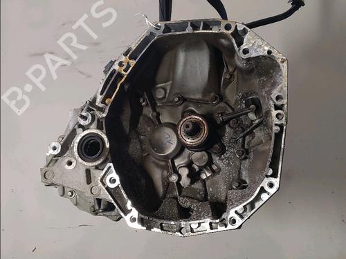 Gearbox RENAULT CLIO III (BR0/1, CR0/1) 1.5 dCi (BR17, CR17) | BP31325537M3