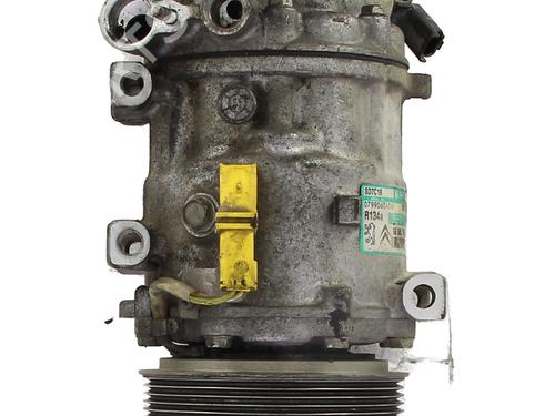 Used AC compressor AC compressor PEUGEOT 407 (6D_) 2.0 HDi 135 (6DRHRH, 6DRHRE, 6DRHRG, 6DRHRJ) (136 hp) 32768576 32768576