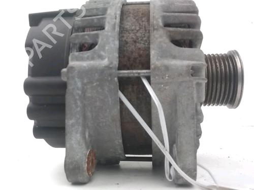 Used Alternator Alternator RENAULT MASTER III Van (FV) 2.3 dCi 150 FWD (FV0F, FV03, FV09) (150 hp) 33744650 33744650