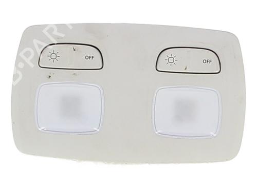 Used Interior roof light RENAULT KANGOO III MPV Blue dCi 95 (KJAB) (95 hp) 30117883