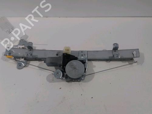 Used Front right window mechanism NISSAN MICRA V (K14) 0.9 IG-T (90 hp) 27394613