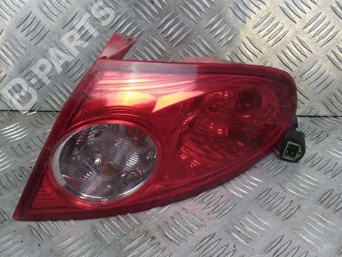 Used Right taillight CHEVROLET LACETTI (J200) 2.0 D (121 hp) 11519886