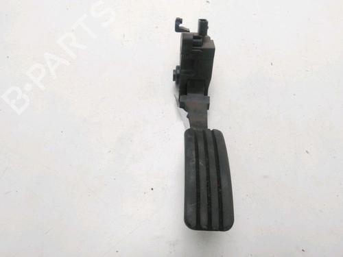 Used Break pedal Break pedal RENAULT MEGANE III Hatchback (BZ0/1_, B3_) 1.6 dCi (BZ00, BZ12, BZ13) (130 hp) 19480296 19480296