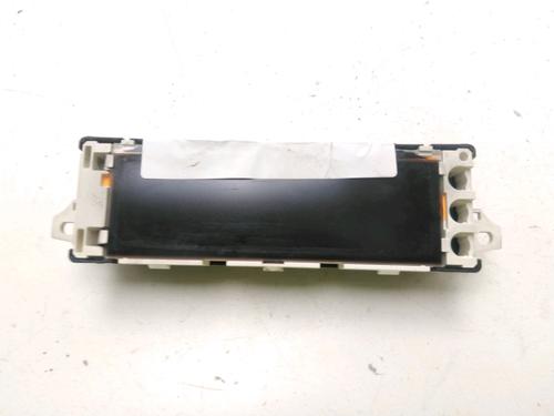 Display de informações Display de informações PEUGEOT PARTNER Box Body/MPV 1.6 HDi 16V (90 hp) 20926996 20926996