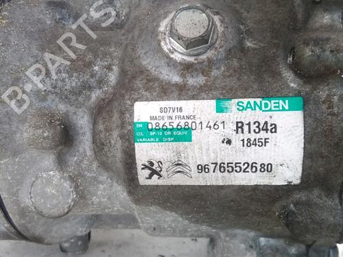 AC compressor PEUGEOT BOXER Van 2.2 HDi 110 | BP34498865M34 - Image 2