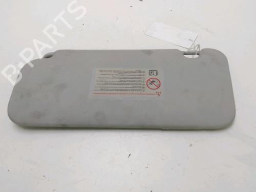 Højre solskærm CITROËN C3 Picasso (SH_) 1.6 HDi (90 hp) 21008917