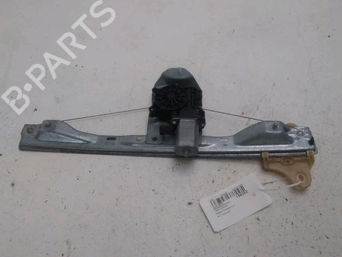 Used Front right window mechanism RENAULT TWINGO III (BCM_, BCA_) 1.0 SCe 70 (71 hp) 29389319