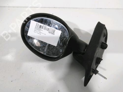 Right mirror RENAULT TWINGO I (C06_) 1.2 16V (C06C, C06D, C06K) | BP29264509C27 