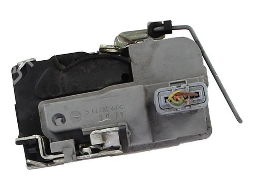 Used Front right lock Front right lock PEUGEOT 206+ (2L_, 2M_) 1.4 HDi eco 70 (68 hp) 35797366 35797366