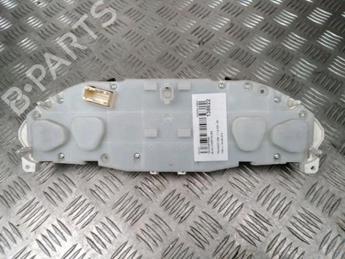 Instrument cluster PEUGEOT 208 I (CA_, CC_) 1.4 HDi | BP13080209C47 