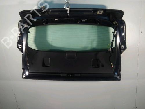 Used Tailgate PEUGEOT 3008 I MPV (0U_) 1.6 HDi (109 hp) 25906344