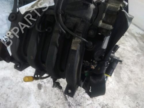 Used Engine Engine RENAULT CLIO III (BR0/1, CR0/1) 1.2 16V (BR02, BR0J, BR11, CR02, CR0J, CR11) (75 hp) 33416425 33416425