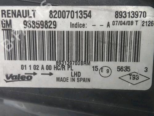 Used Left headlight Left headlight 37454465 37454465
