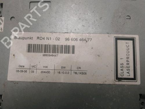 Radio PEUGEOT 307 Break (3E) 1.6 HDi | BP22998146E6 