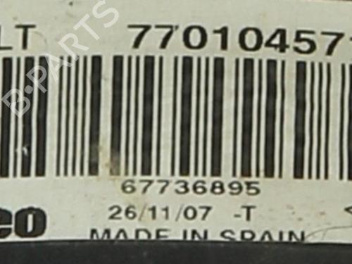 Used Left front fog light Left front fog light 31372407 31372407