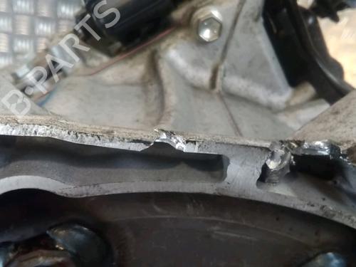 Gearbox PEUGEOT 2008 I (CU_) 1.2 THP 110 / PureTech 110 | BP14963585M3 