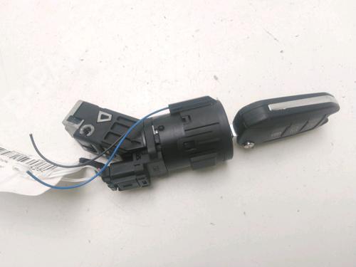 Used Ignition barrel PEUGEOT 208 I (CA_, CC_) 1.4 HDi (68 hp) 20926953