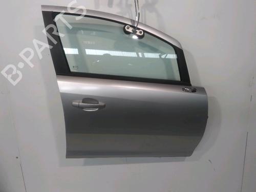 Right front door OPEL CORSA D (S07) 1.3 CDTI (L08, L68) | BP28206450C3 