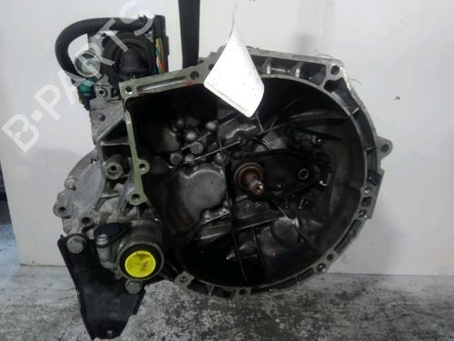 Used Gearbox Gearbox PEUGEOT 208 I (CA_, CC_) 1.2 VTI 82 (82 hp) 33998090 33998090