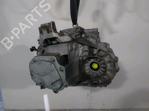 Used Gearbox Gearbox CITROËN C4 Picasso II 1.2 THP 130 (130 hp) 33744653 33744653