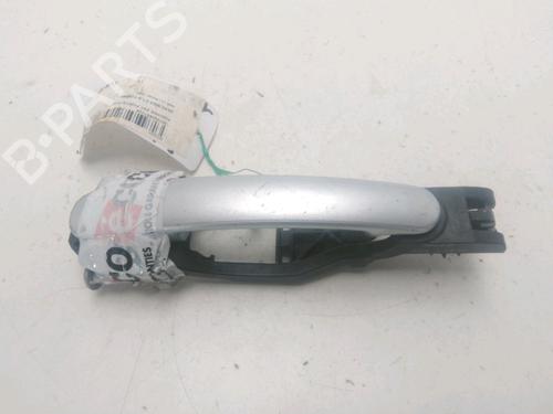 Front right exterior door handle SEAT IBIZA III (6L1) 1.9 TDI | BP25015546C129 
