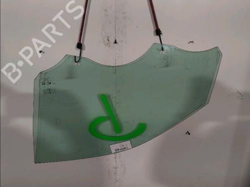 Used Front left door window Front left door window 34201413 34201413