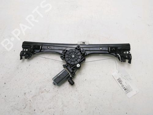 Rudehejsemekanisme Højre foran ABARTH 500 / 595 / 695 1.4 (312.AXF11, 312.AXF1A) | BP29621952C23 