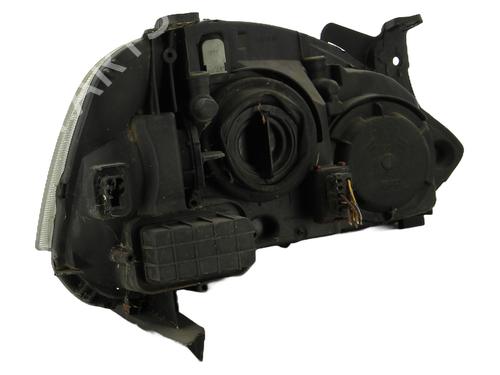 Left headlight OPEL CORSA C (X01) 1.3 CDTI (F08, F68) | BP31325626C28