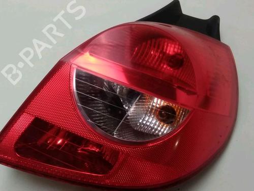 Right taillight RENAULT CLIO III (BR0/1, CR0/1) 1.2 16V (BR02, BR0J, BR11, CR02, CR0J, CR11) | BP17910208C35 