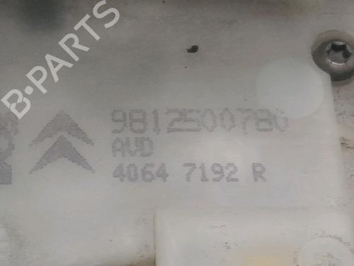 Front right lock PEUGEOT 208 I (CA_, CC_) 1.6 BlueHDi 120 | BP28801226C97 