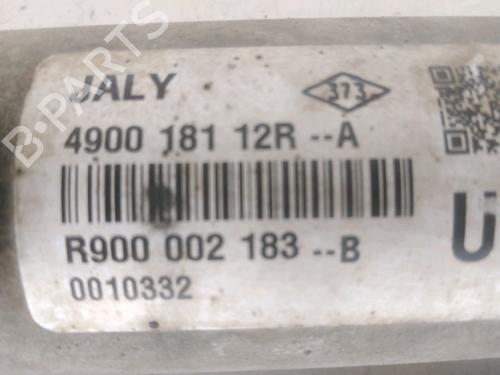 Used Steering rack Steering rack RENAULT MASTER III Van (FV) 2.3 dCi 125 FWD (FV0C, FV0D, FV0G, FV0H, FV0J, FV0K,... (125 hp) 40162626 40162626
