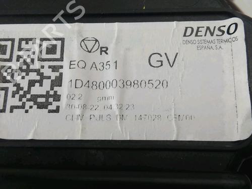 Used Heater blower motor Heater blower motor 37530609 37530609