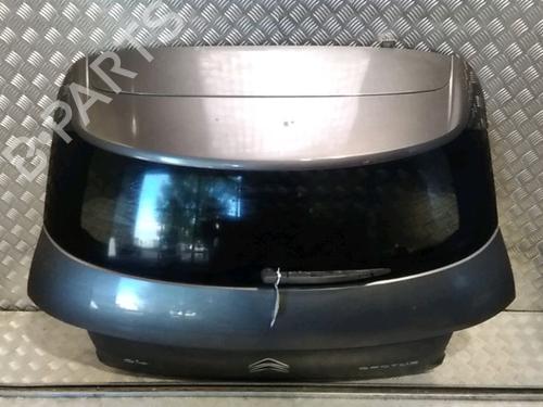 Used Tailgate Tailgate CITROËN C4 CACTUS 1.6 BlueHDi 100 (99 hp) 15277044 15277044